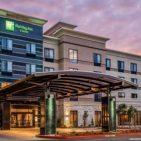 Holiday Inn Hotel & Suites Silicon Valley - Milpitas By Ihg Exteriér fotografie