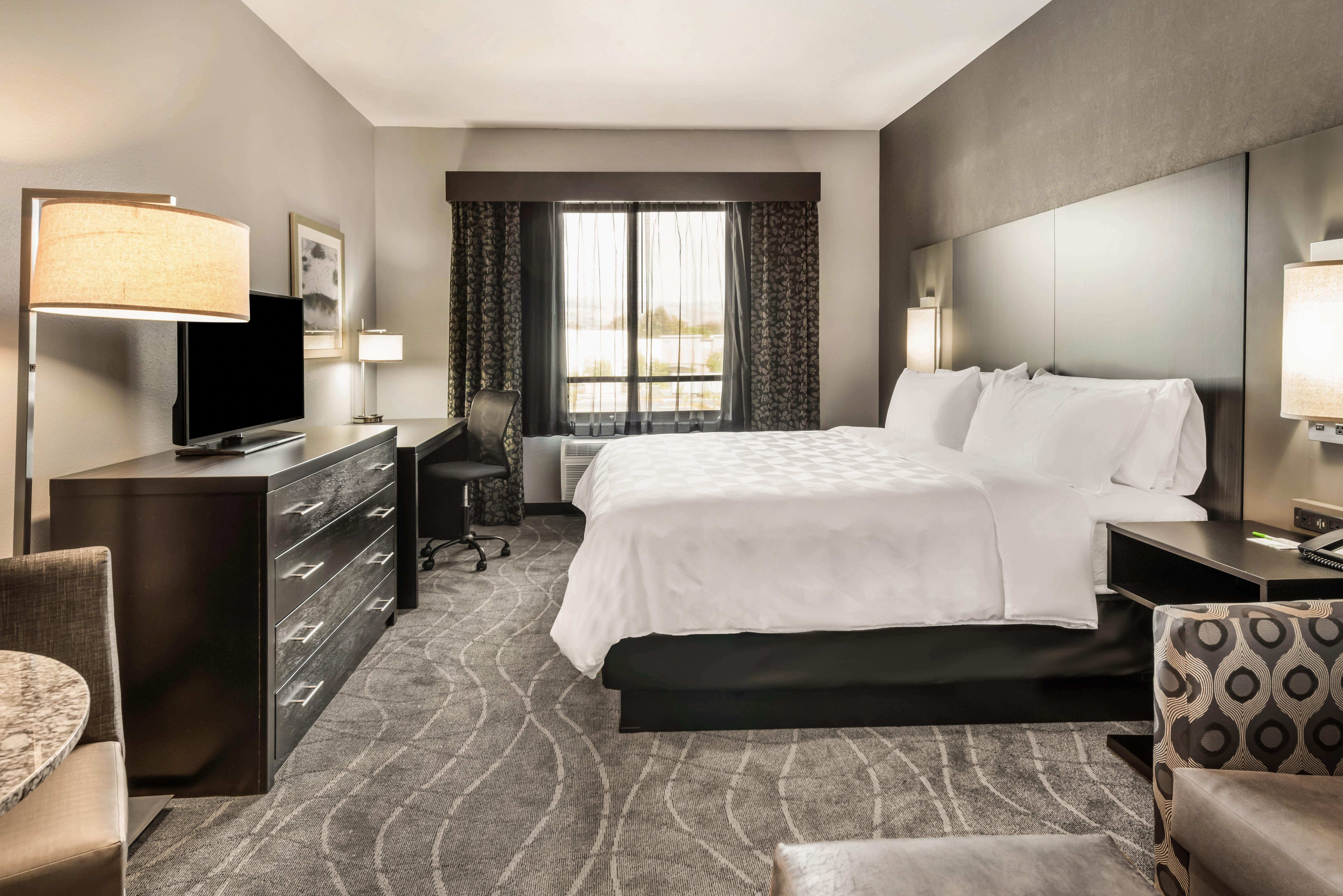 Holiday Inn Hotel & Suites Silicon Valley - Milpitas By Ihg Exteriér fotografie