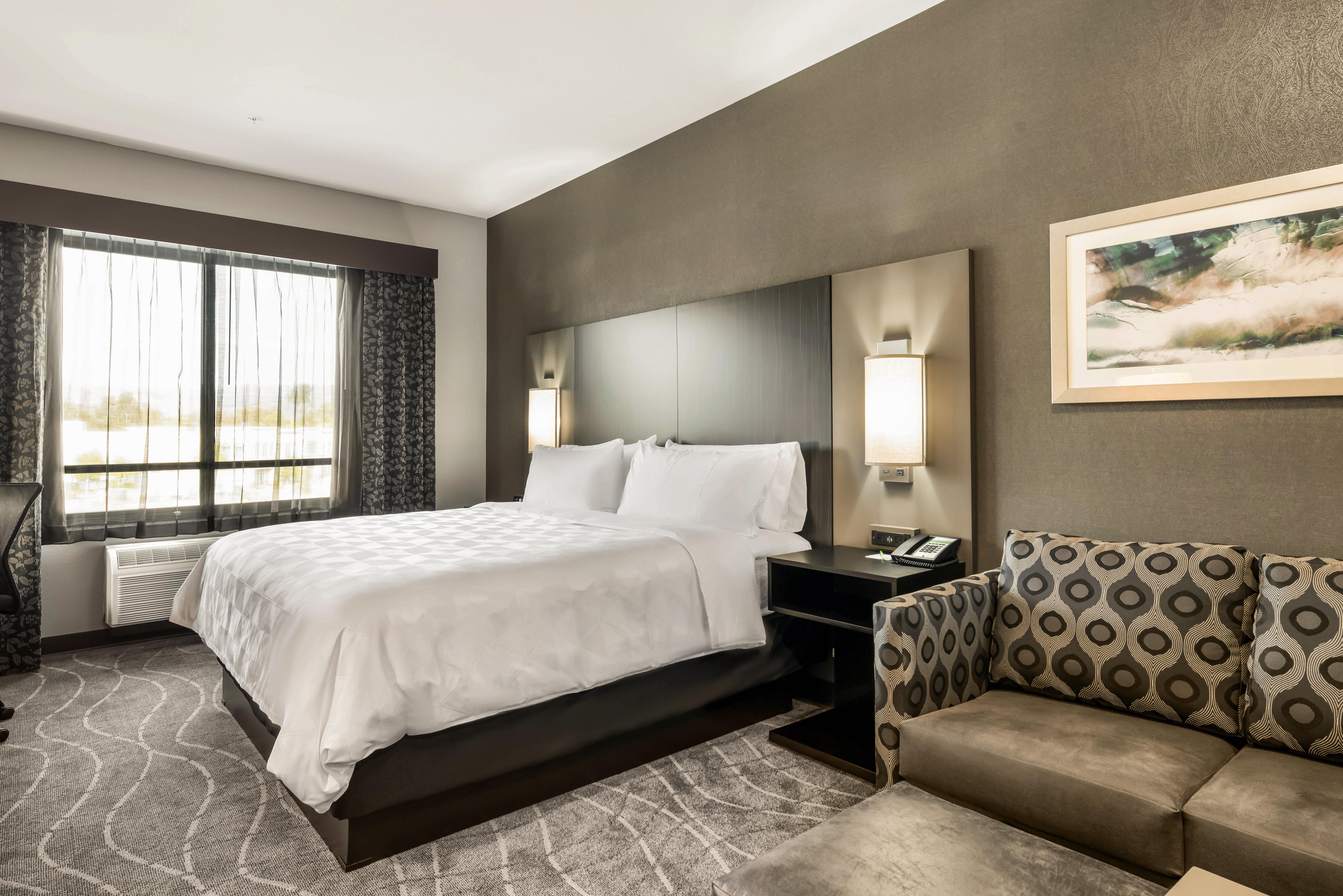 Holiday Inn Hotel & Suites Silicon Valley - Milpitas By Ihg Exteriér fotografie