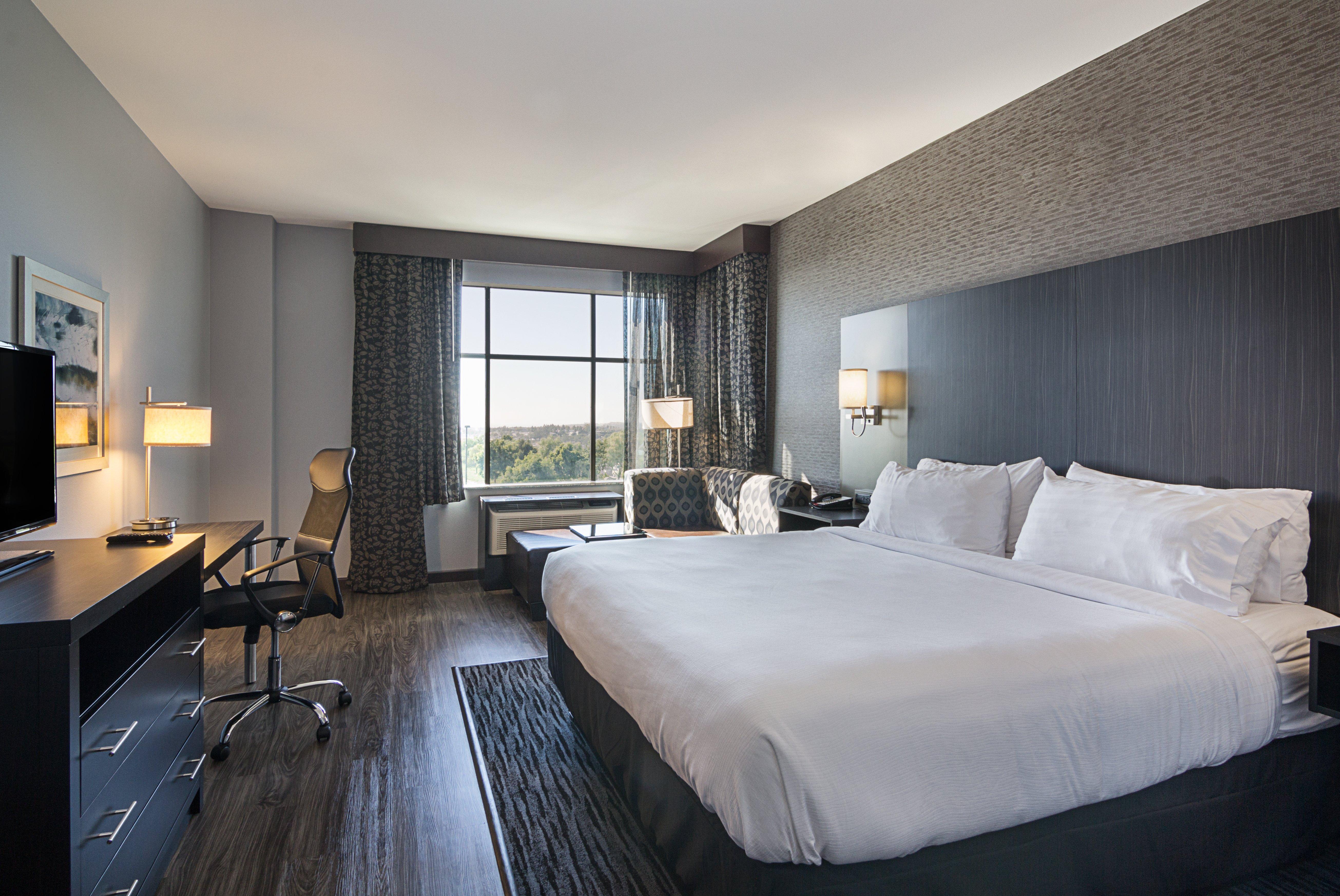 Holiday Inn Hotel & Suites Silicon Valley - Milpitas By Ihg Exteriér fotografie