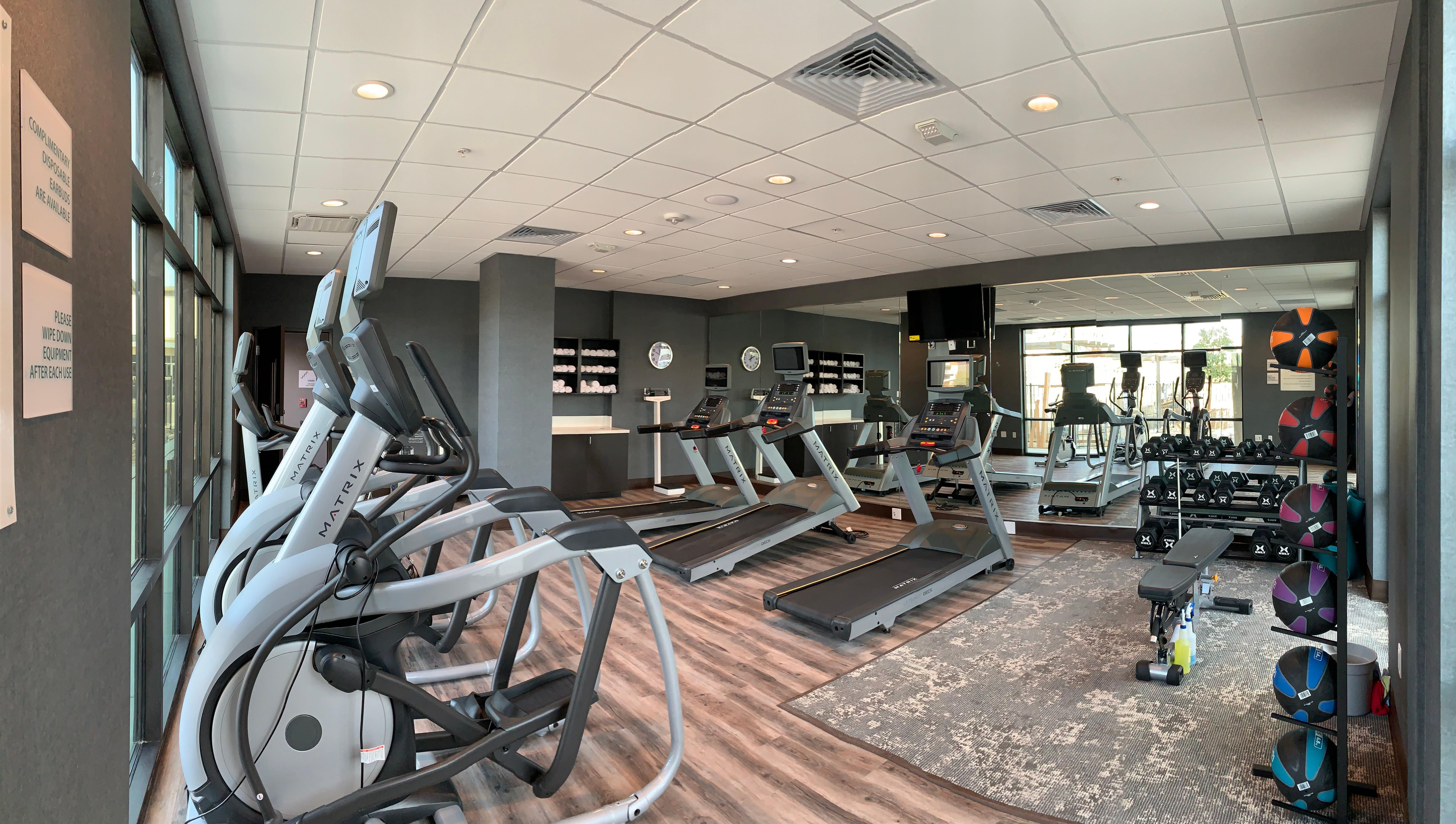 Holiday Inn Hotel & Suites Silicon Valley - Milpitas By Ihg Exteriér fotografie