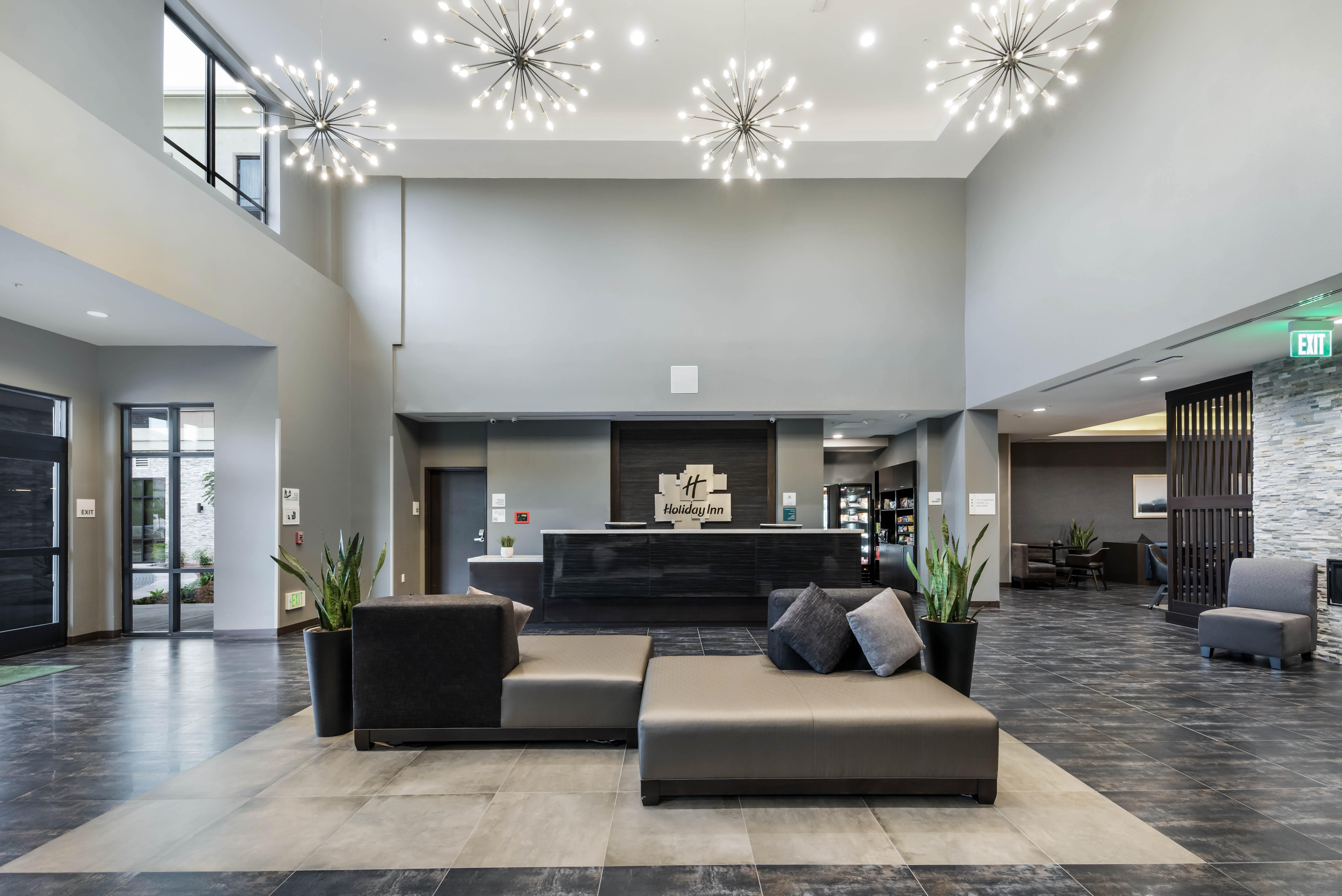 Holiday Inn Hotel & Suites Silicon Valley - Milpitas By Ihg Exteriér fotografie