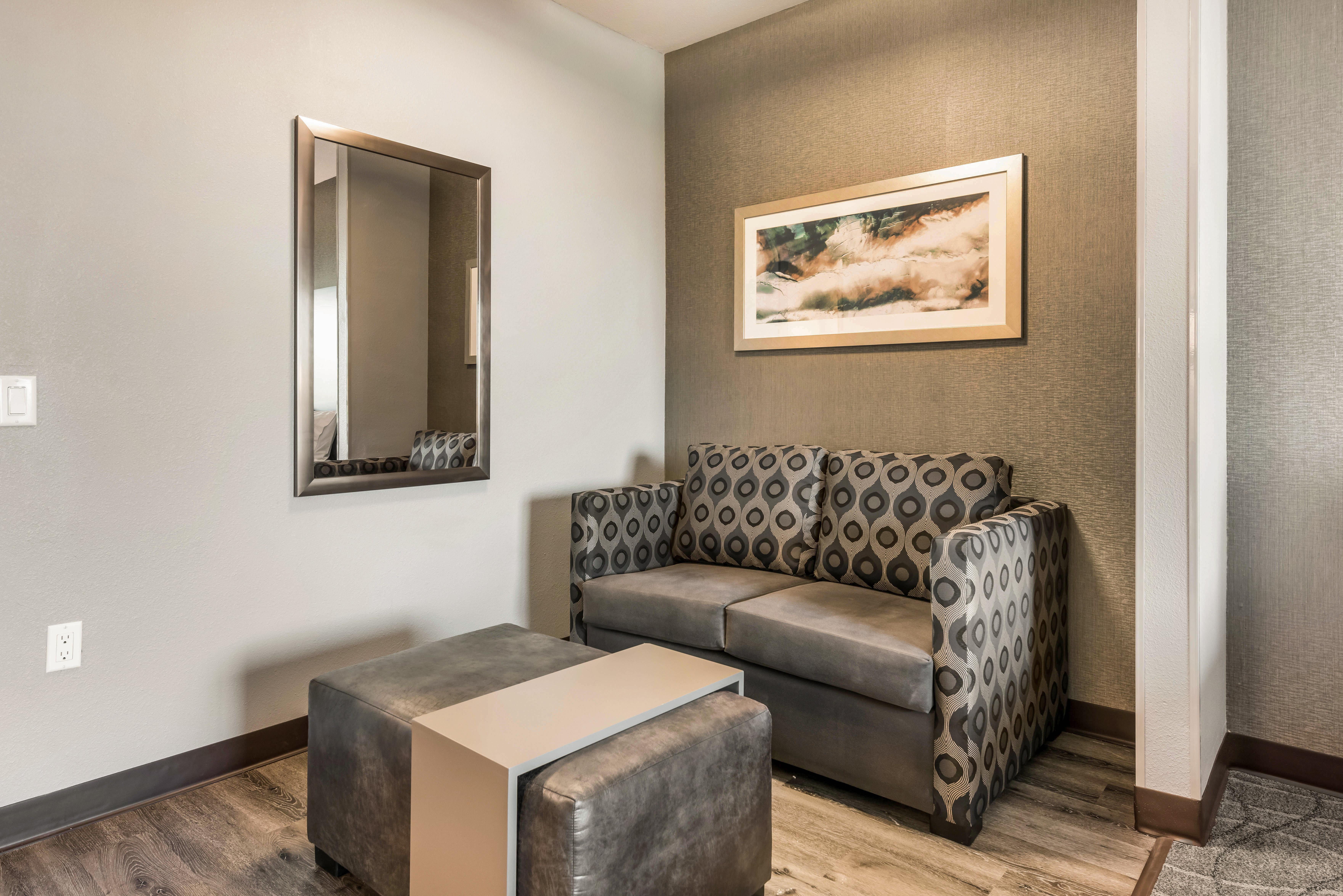 Holiday Inn Hotel & Suites Silicon Valley - Milpitas By Ihg Exteriér fotografie