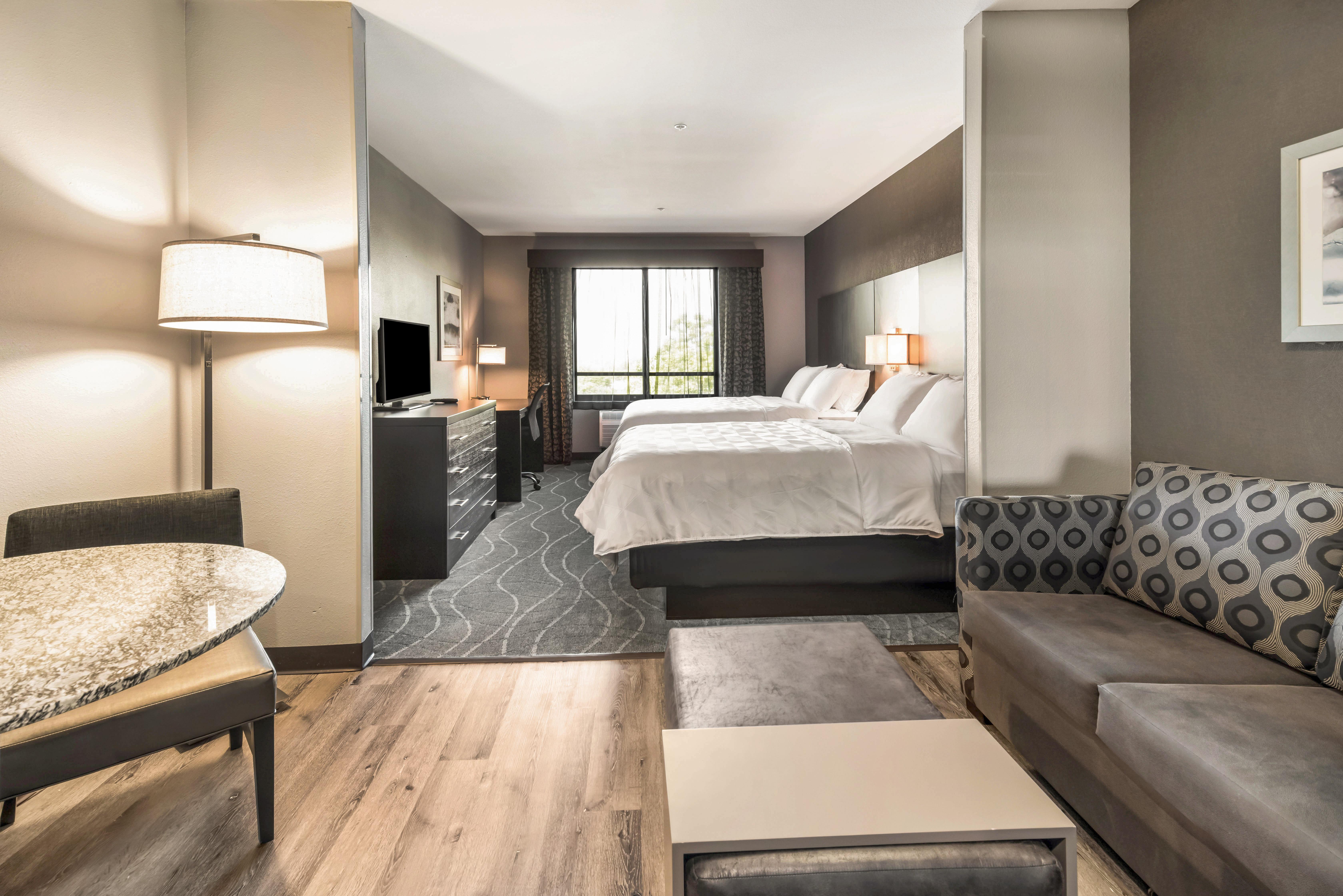 Holiday Inn Hotel & Suites Silicon Valley - Milpitas By Ihg Exteriér fotografie