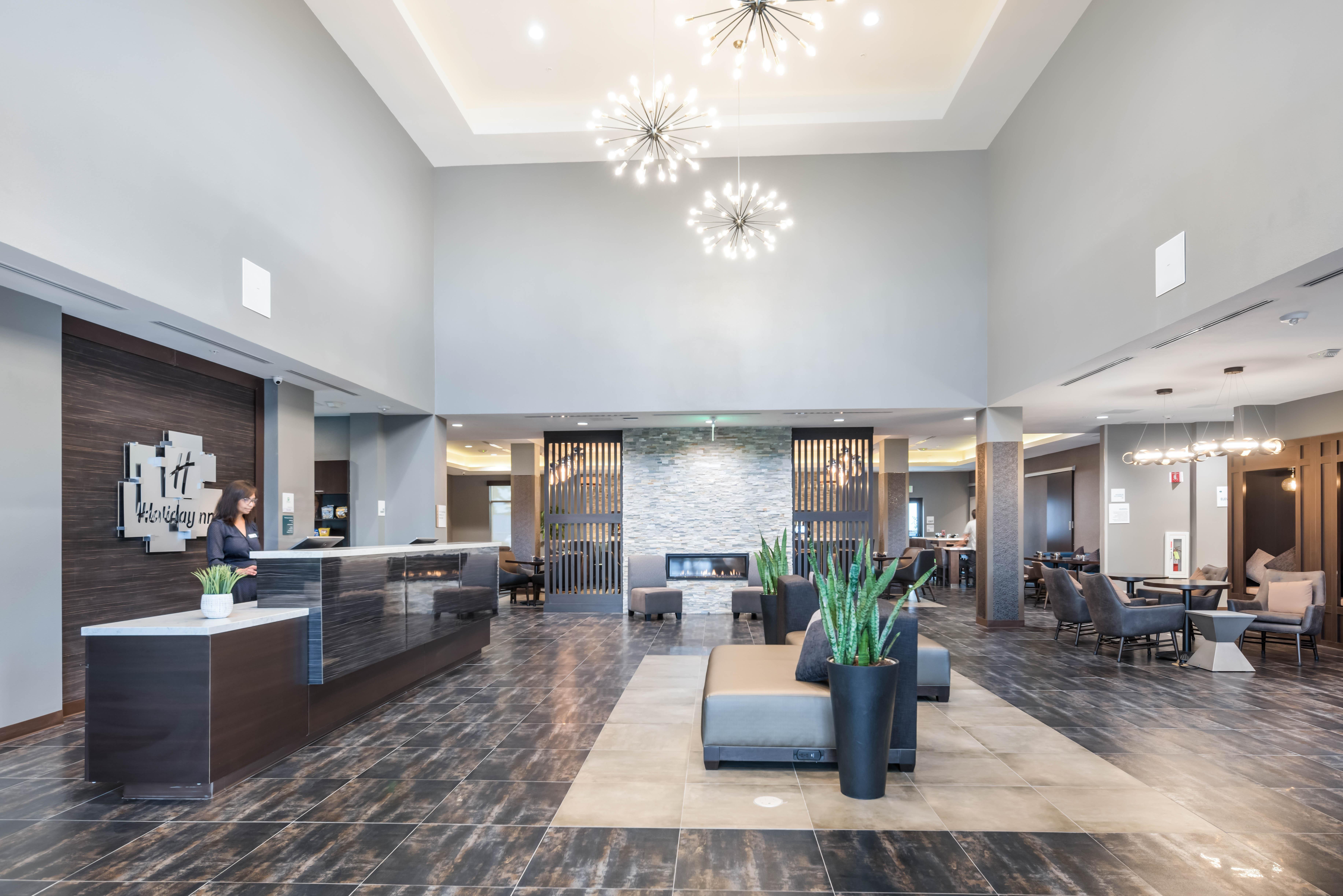 Holiday Inn Hotel & Suites Silicon Valley - Milpitas By Ihg Exteriér fotografie