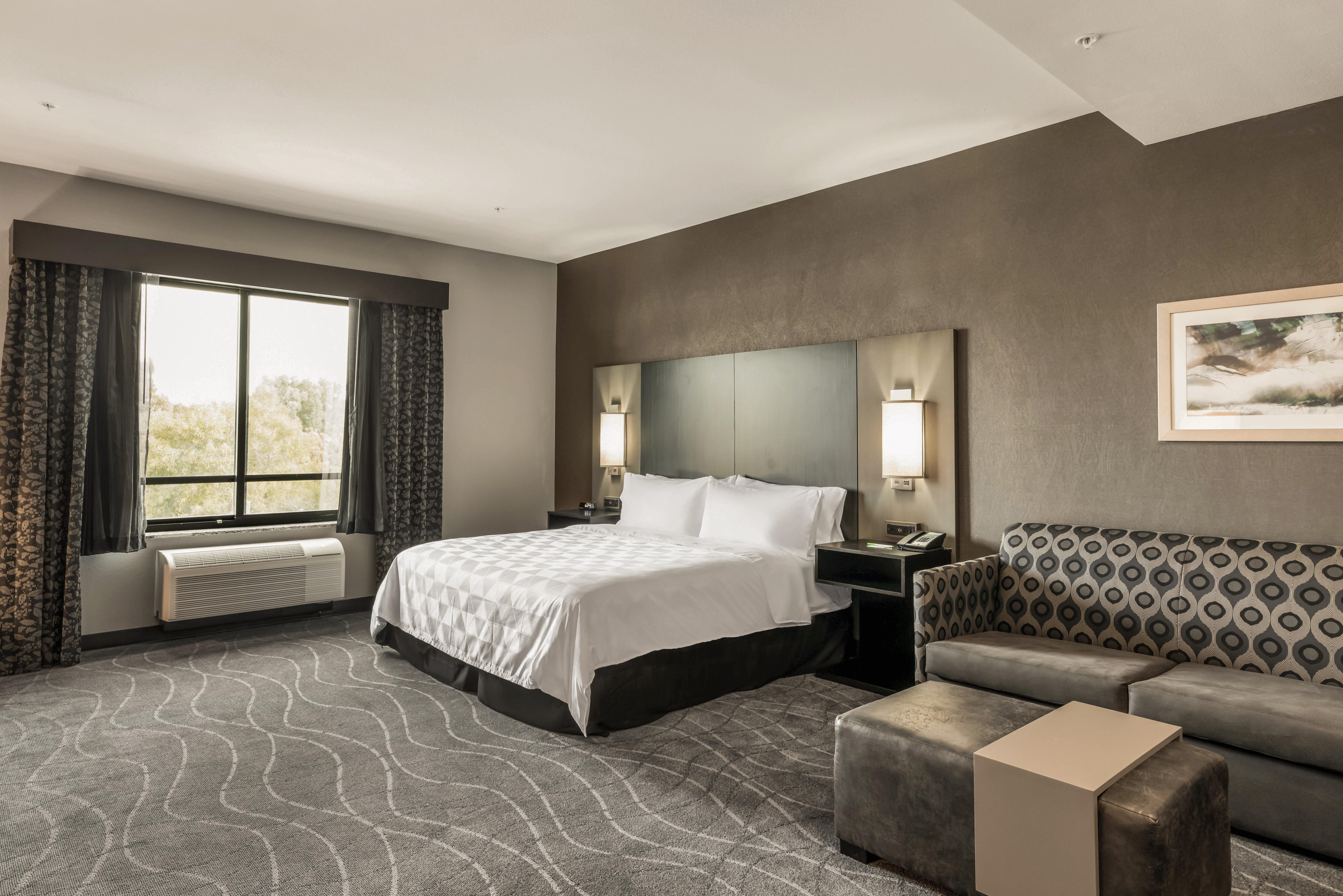 Holiday Inn Hotel & Suites Silicon Valley - Milpitas By Ihg Exteriér fotografie