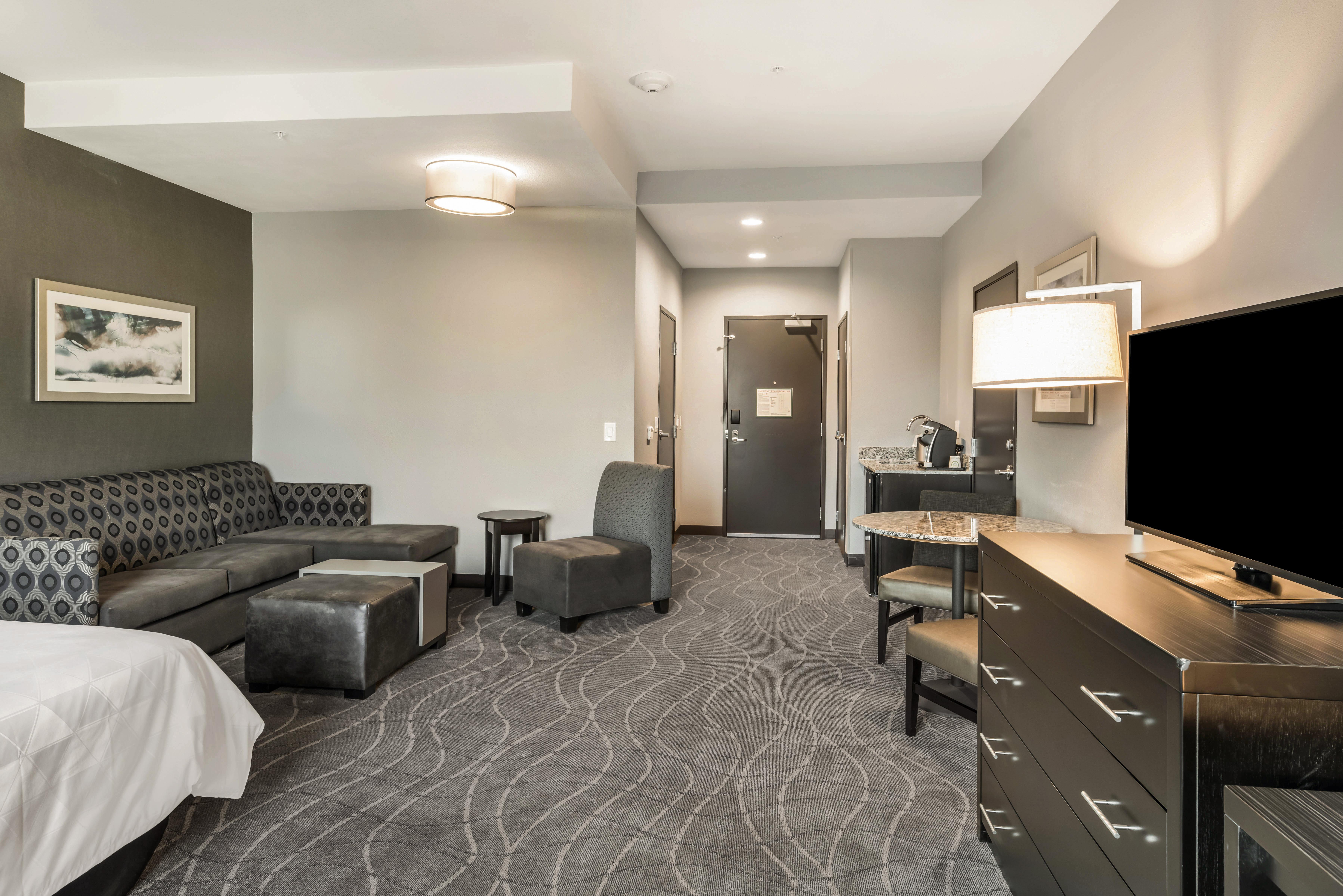 Holiday Inn Hotel & Suites Silicon Valley - Milpitas By Ihg Exteriér fotografie