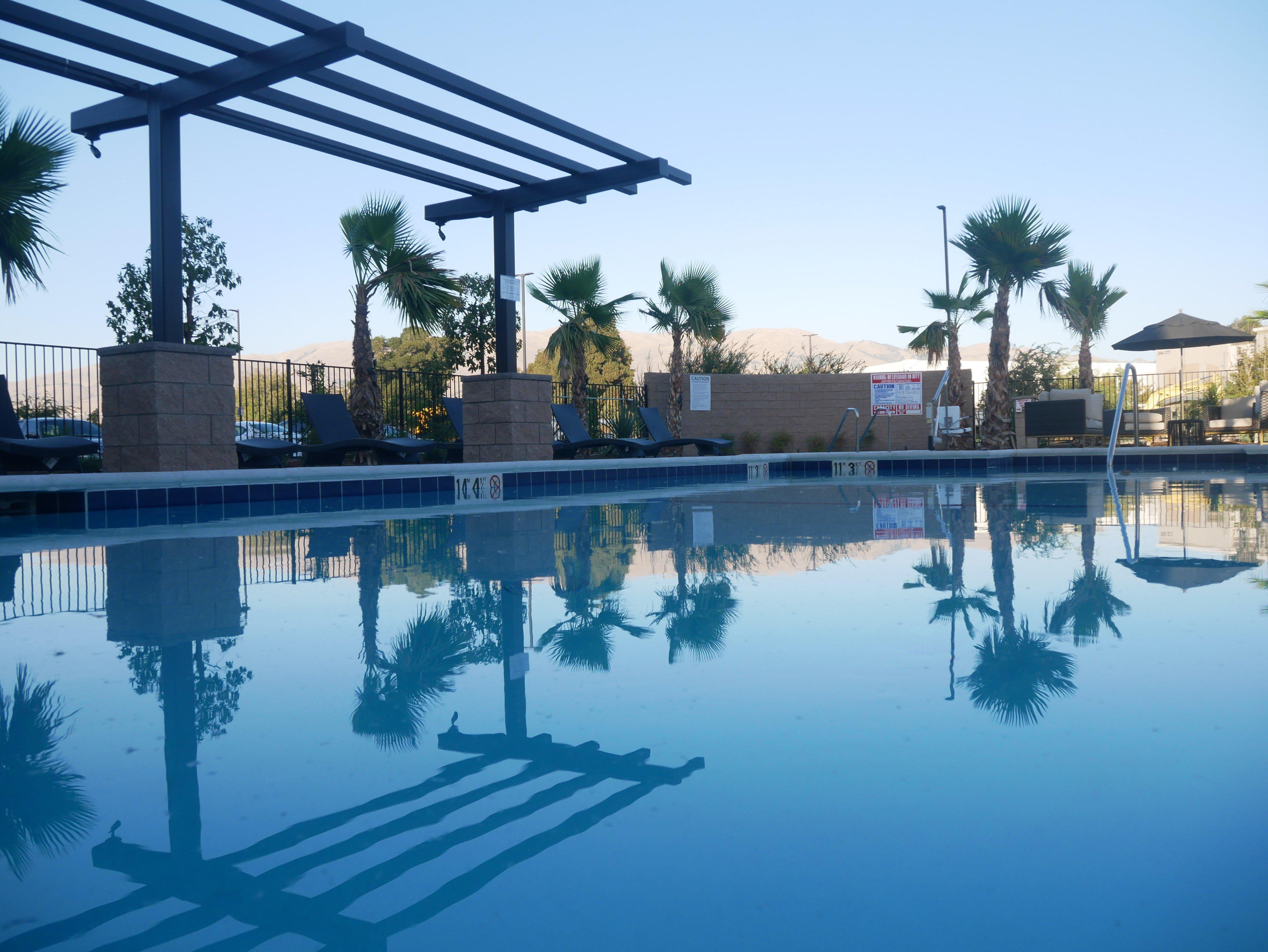 Holiday Inn Hotel & Suites Silicon Valley - Milpitas By Ihg Exteriér fotografie