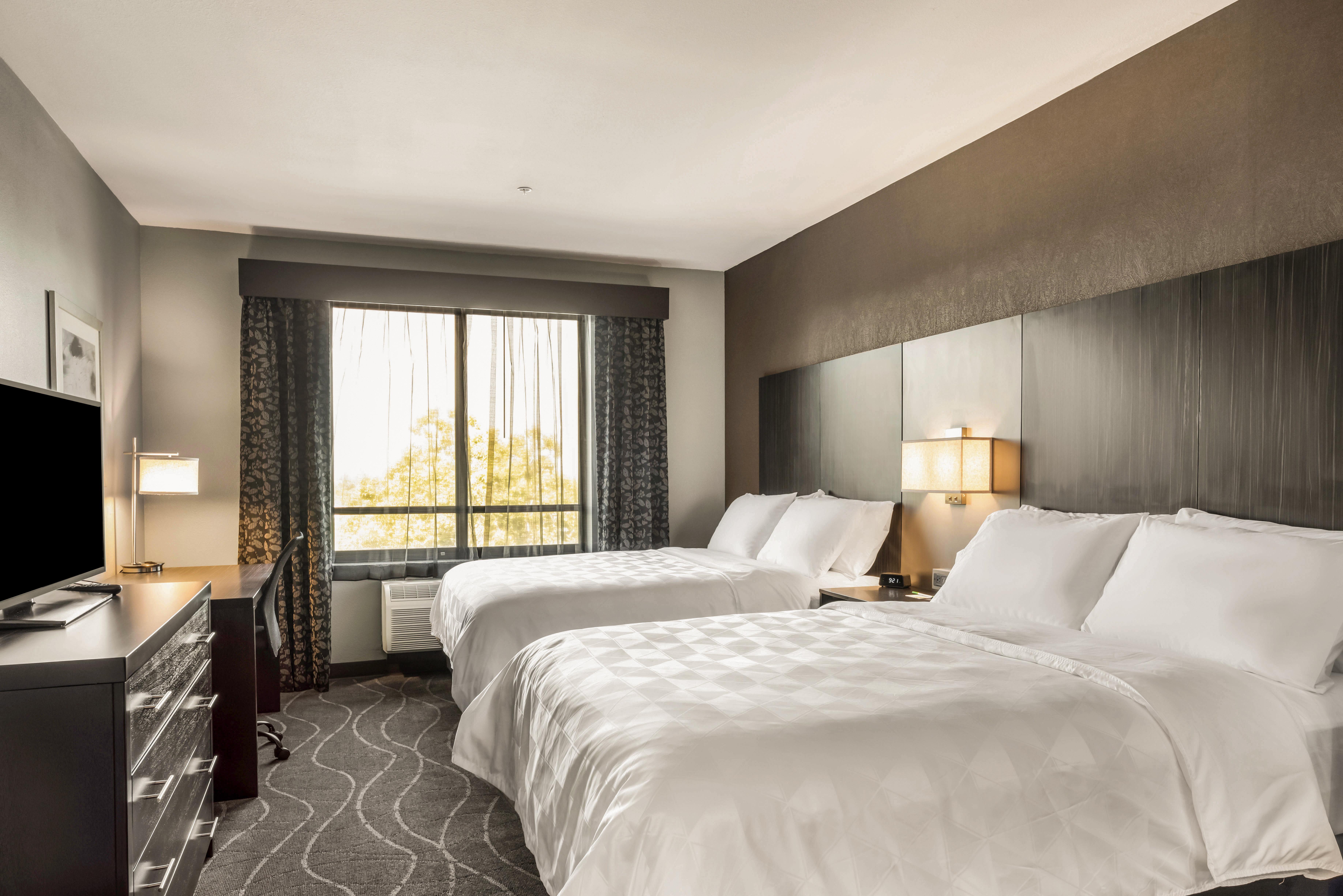Holiday Inn Hotel & Suites Silicon Valley - Milpitas By Ihg Exteriér fotografie