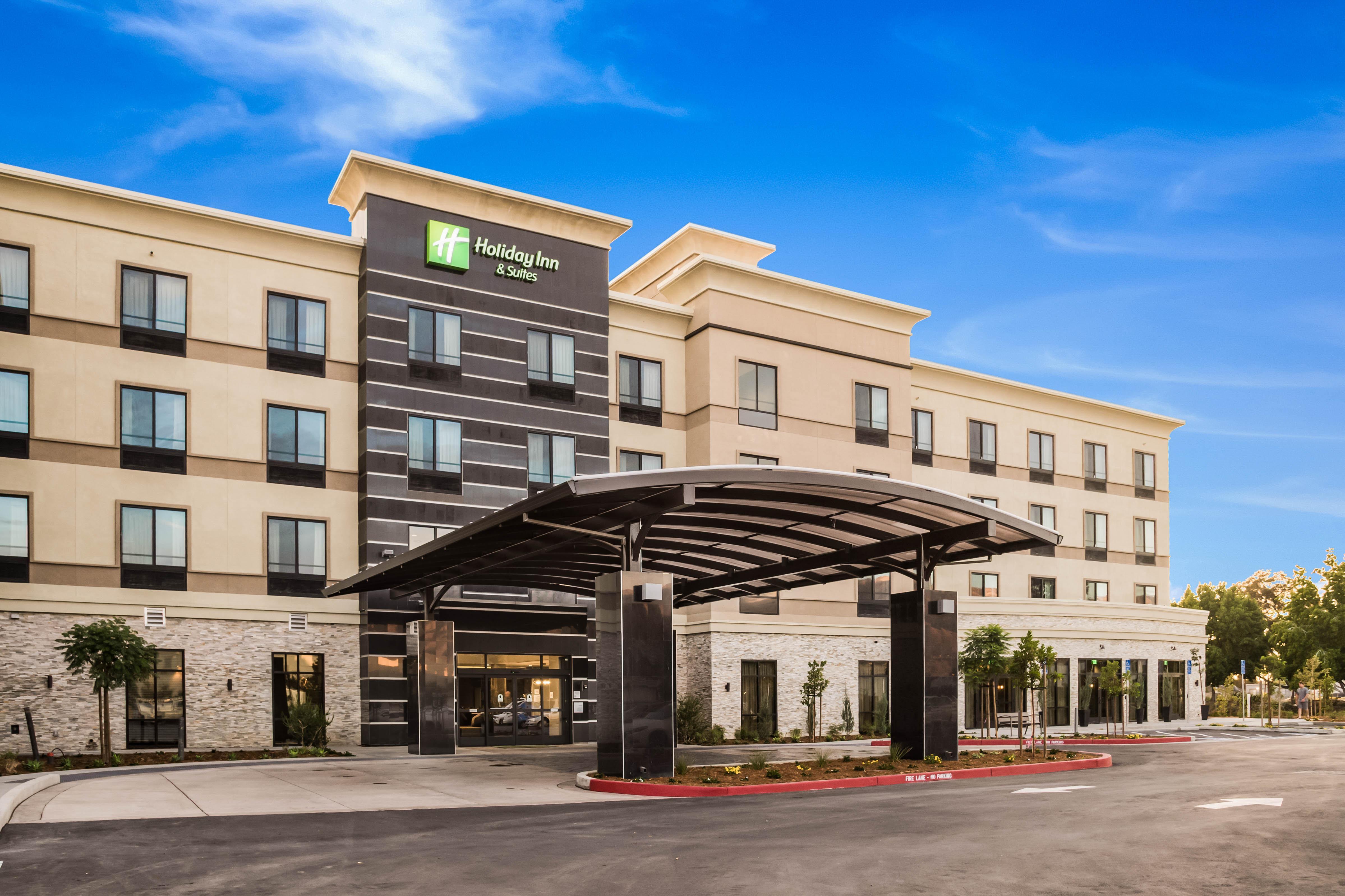 Holiday Inn Hotel & Suites Silicon Valley - Milpitas By Ihg Exteriér fotografie