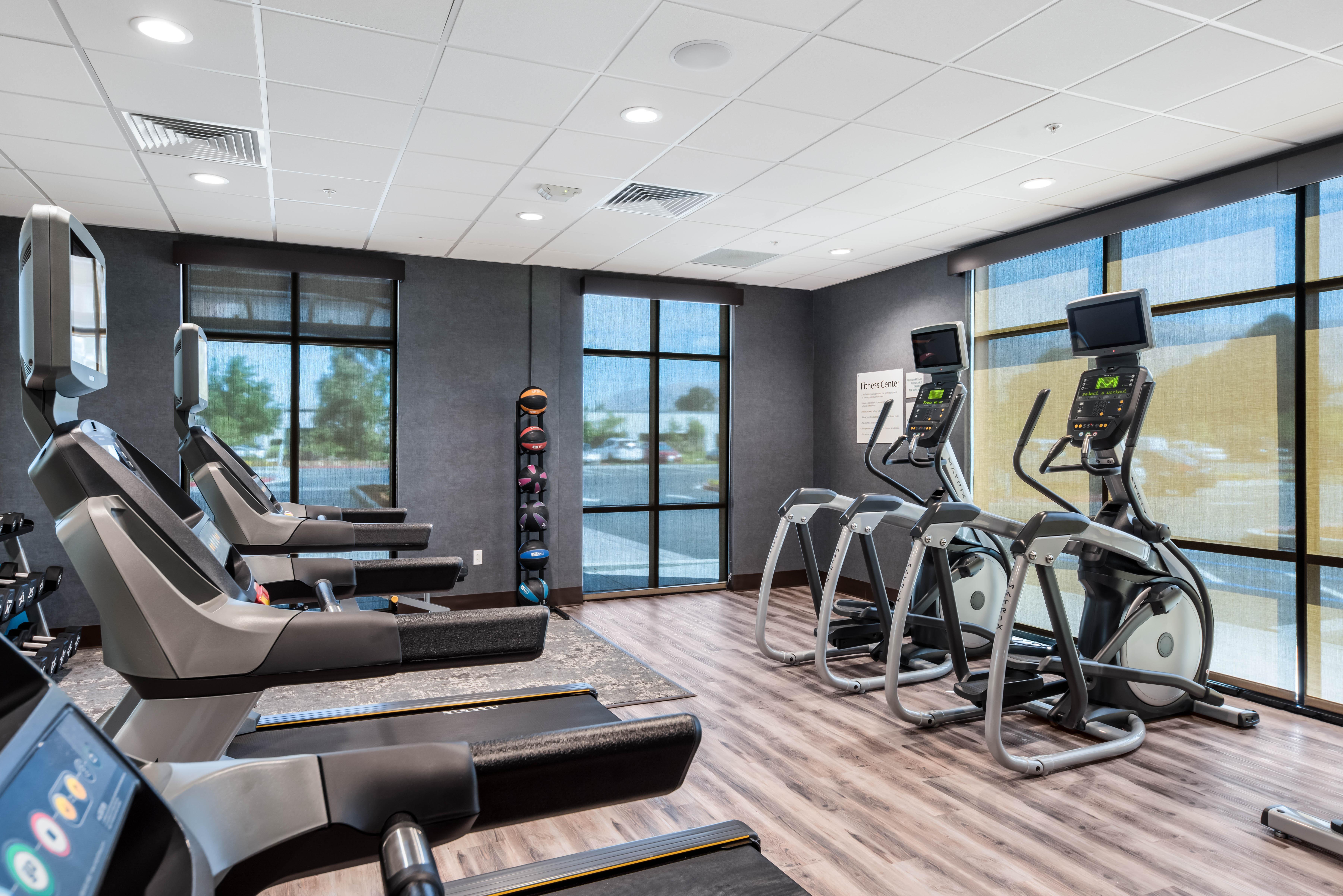 Holiday Inn Hotel & Suites Silicon Valley - Milpitas By Ihg Exteriér fotografie
